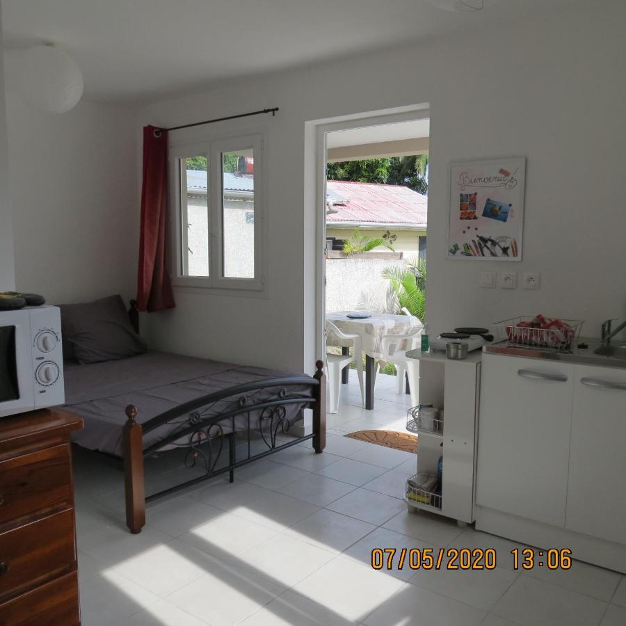 Bungalow Climatise Neuf Saint Pierre Ile De La Reunion Ravine des Cabris Exteriér fotografie
