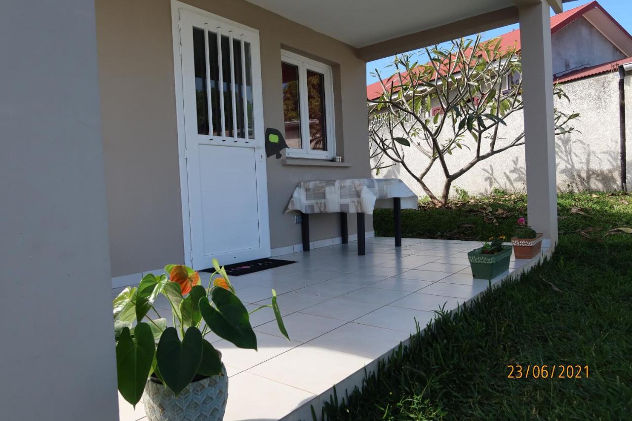 Bungalow Climatise Neuf Saint Pierre Ile De La Reunion Ravine des Cabris Exteriér fotografie