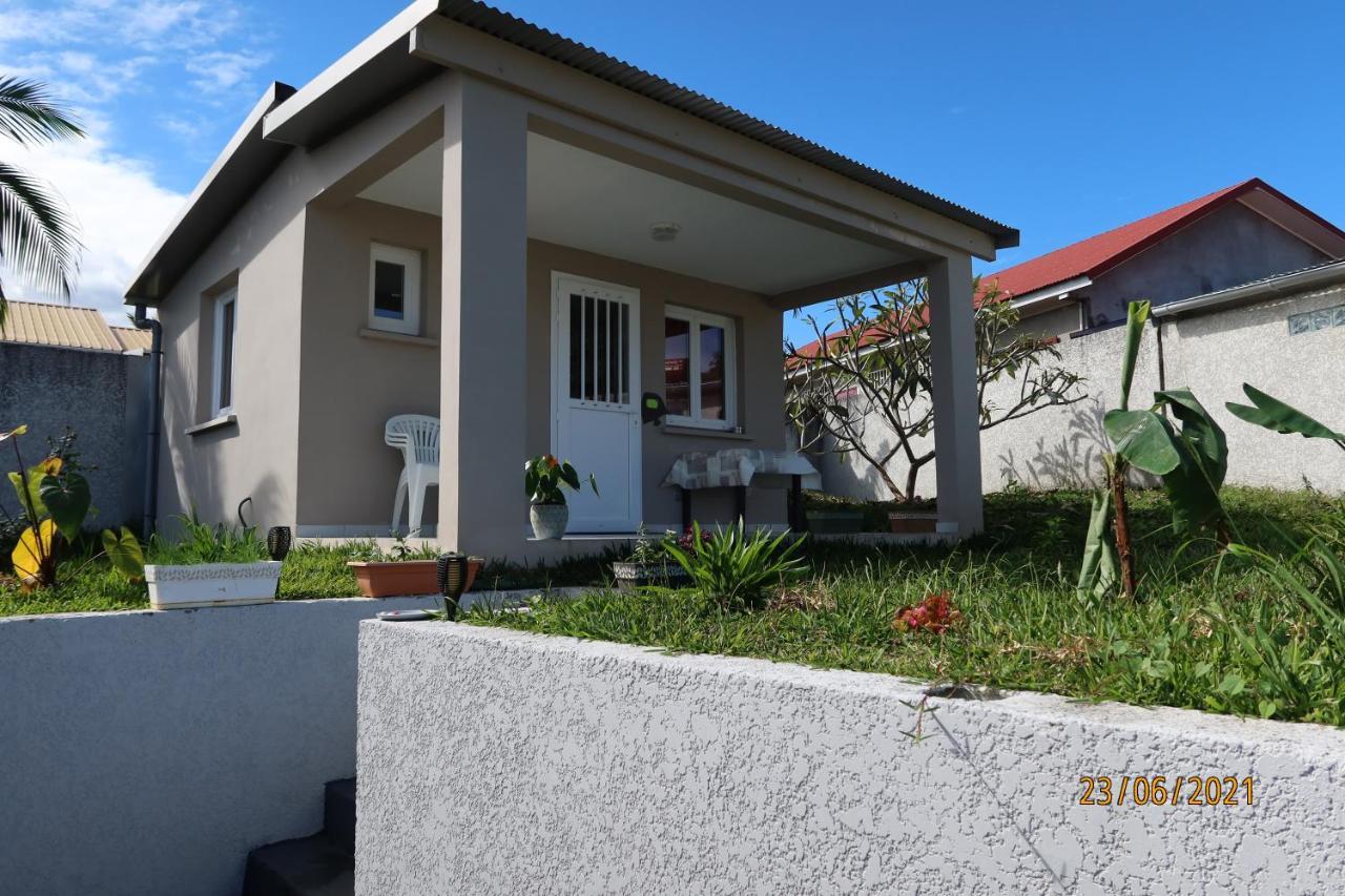 Bungalow Climatise Neuf Saint Pierre Ile De La Reunion Ravine des Cabris Exteriér fotografie